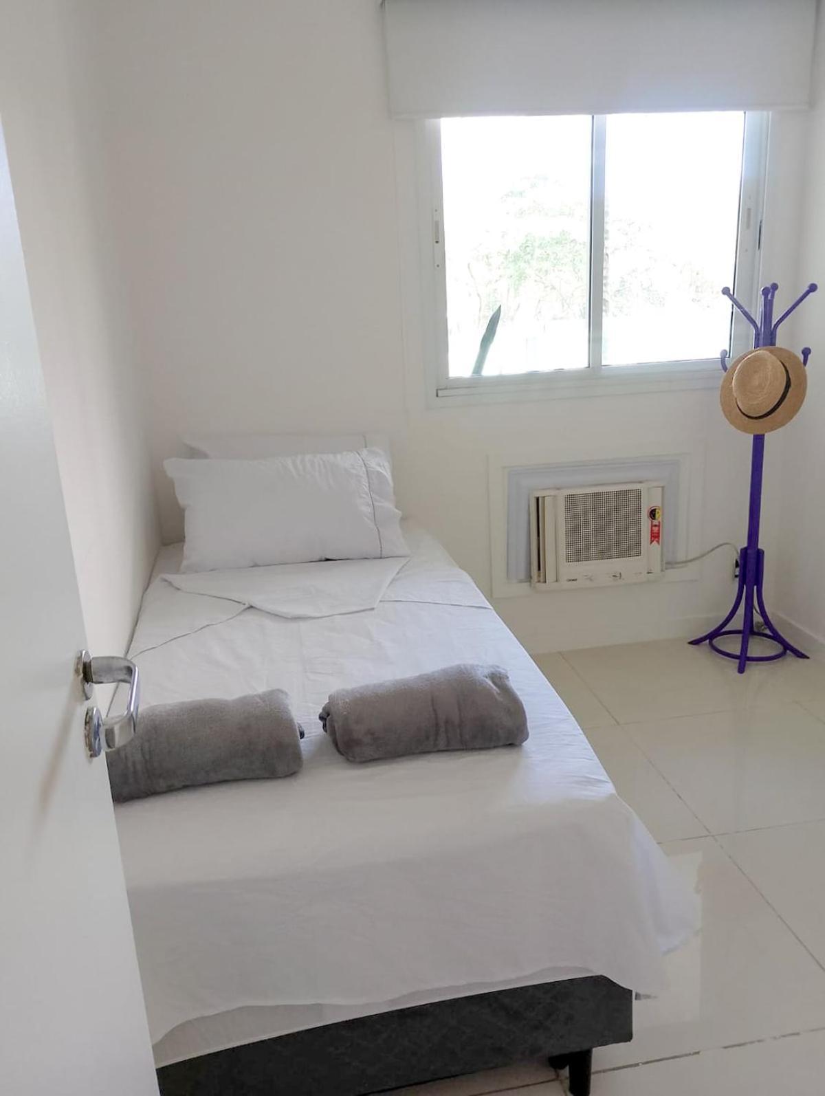 Apartamento Apto Na Barra A Poucos Minutos Do Metro E Da *