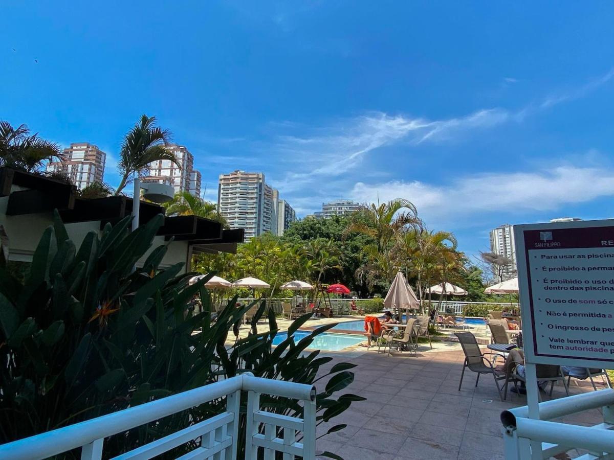 Apartamento Apto Na Barra A Poucos Minutos Do Metro E Da Rio de Janeiro